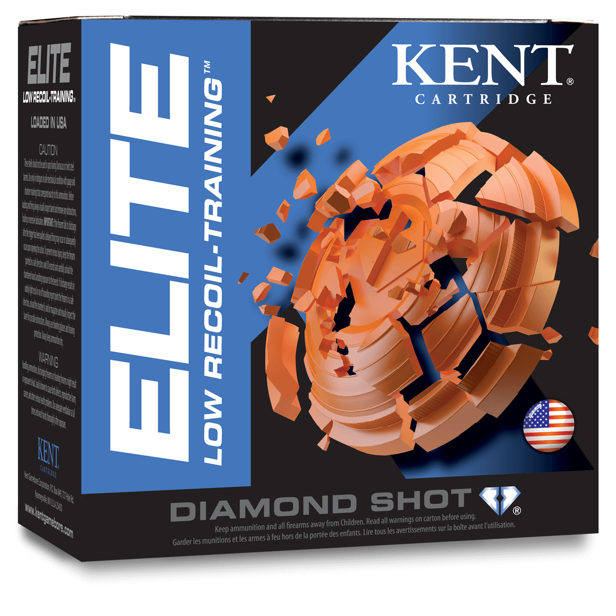 Kent Elite™ Low Recoil/ Training