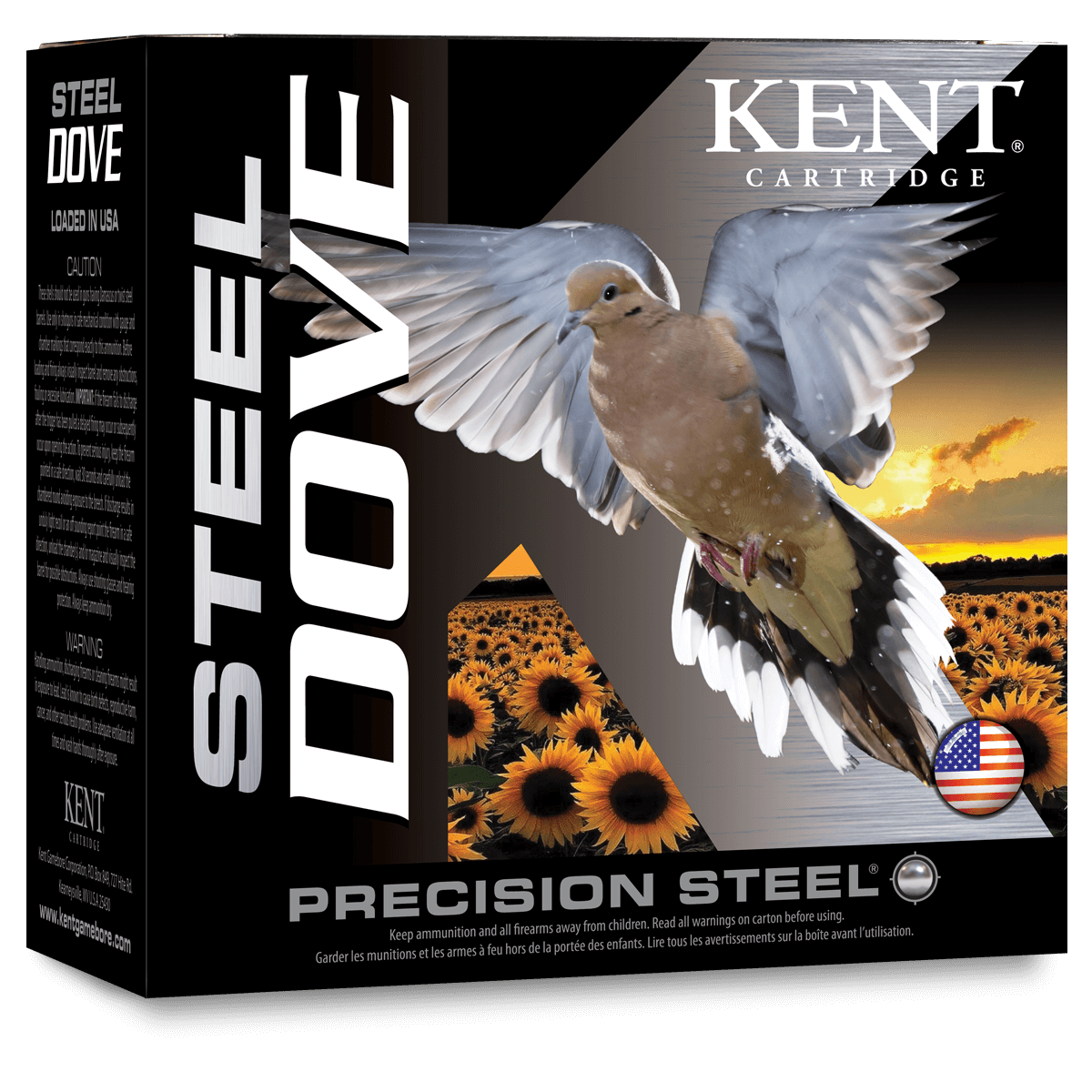 Steel Dove