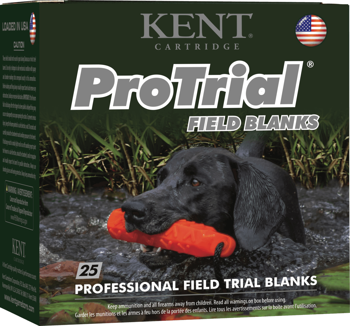ProTrial® Field Blanks