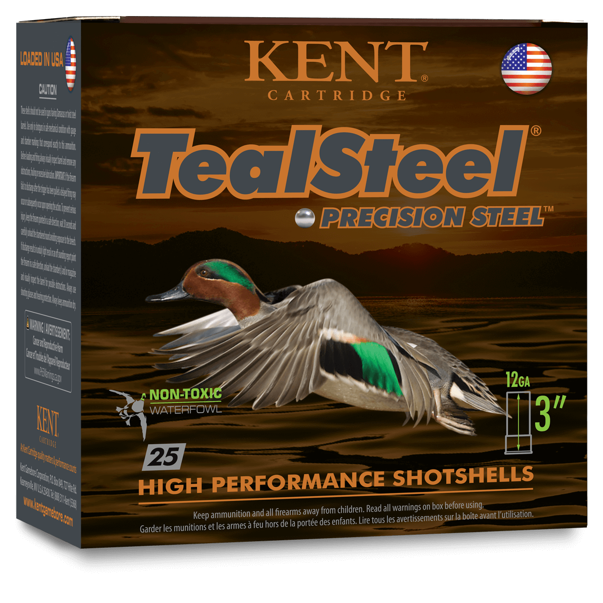 TealSteel® Precision Steel™