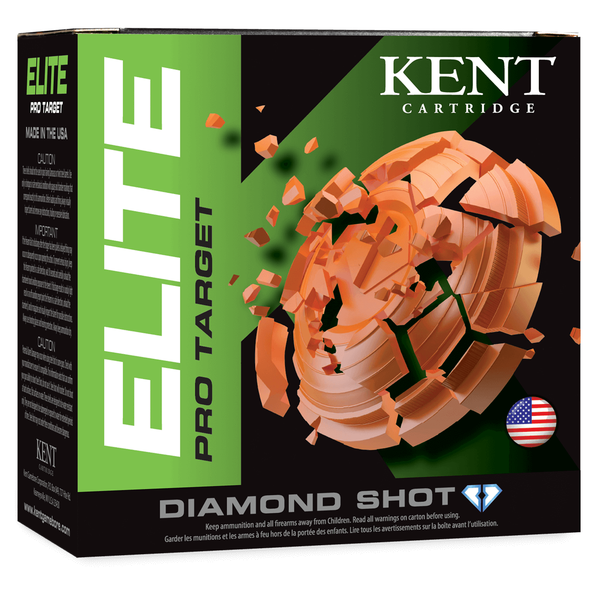 Kent Elite™ Pro Target