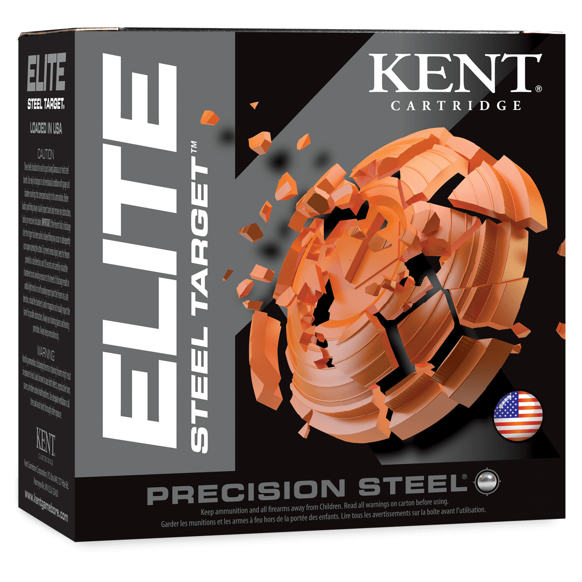 Kent Elite™ Steel Target