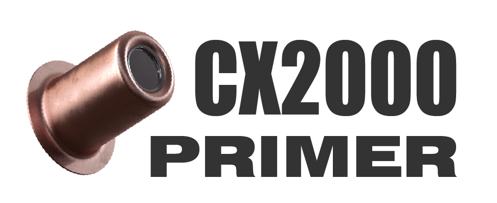 CX2000 Primer