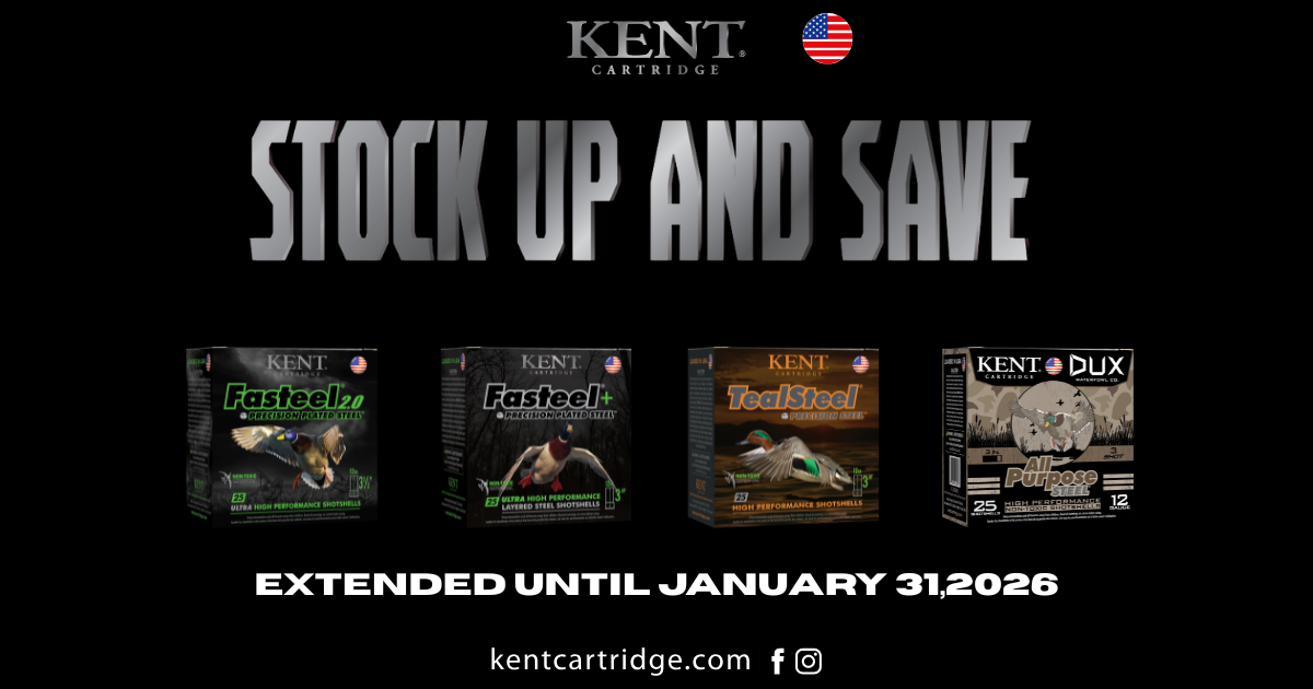 Kent Cartridge Rebate Extension